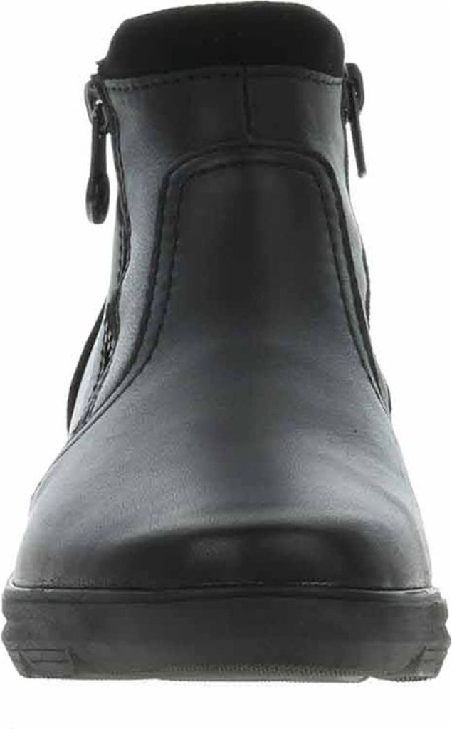 Dámské polokozačky Rieker Z0060-00 schwarz 38 Obrázek produktu 2