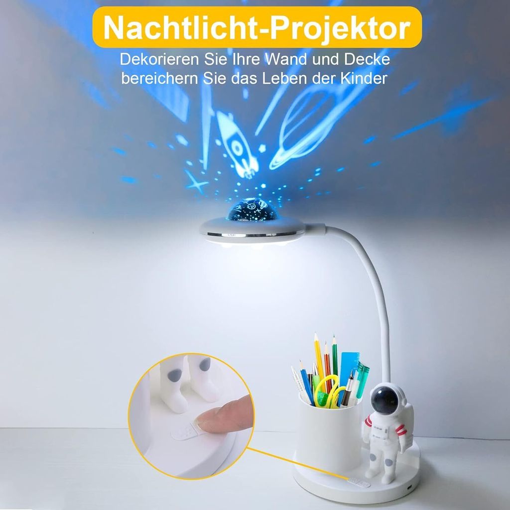 TOYANDONA Eiffelturm LED-Tischlampe – 3D-Metallmodell Mit Beleuchtung, Als Nachtlicht Oder Deko