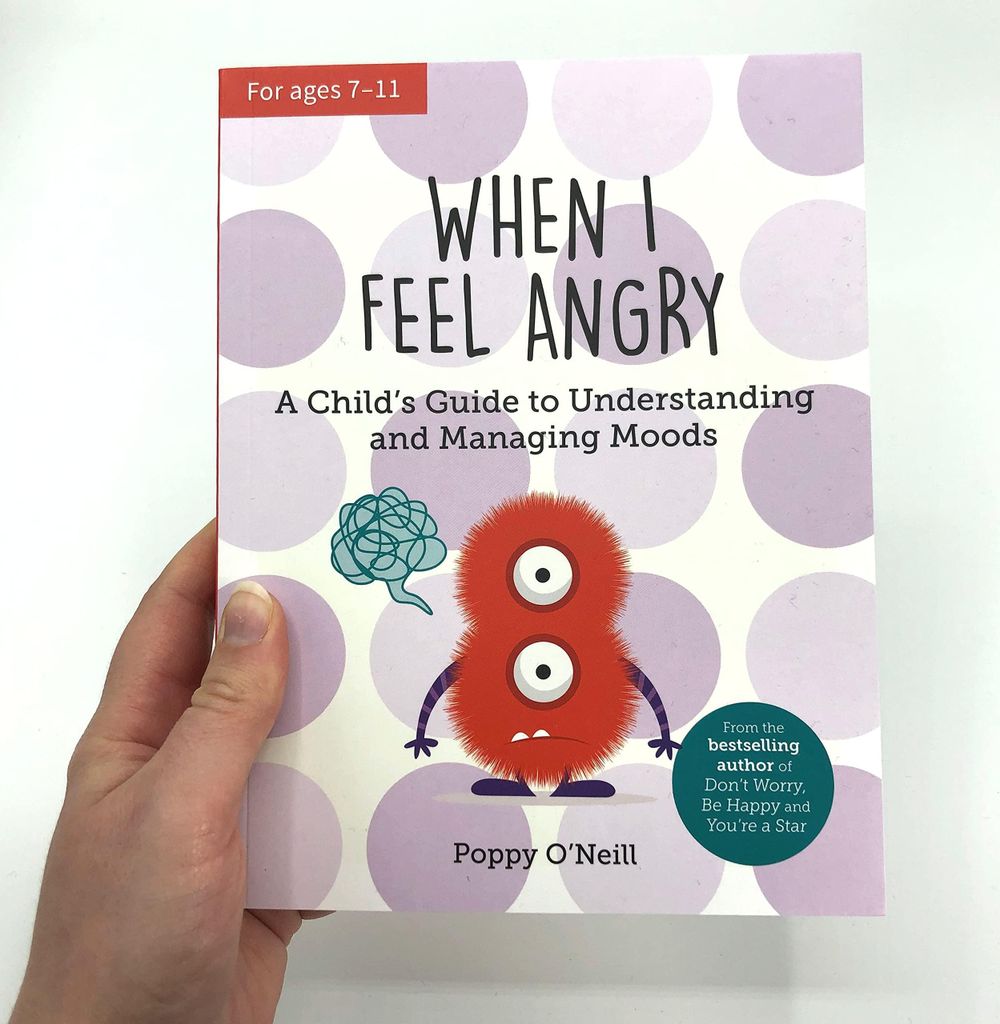 When I Feel Angry: A Child's Guide to Understanding and Managing Moods