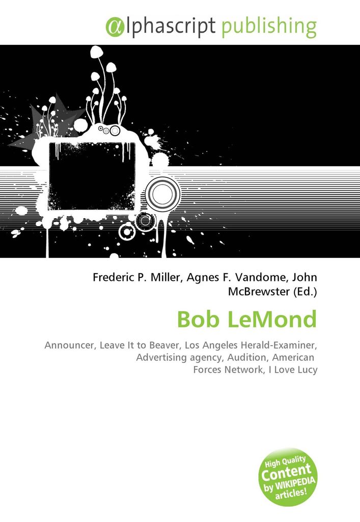 Bob LeMond