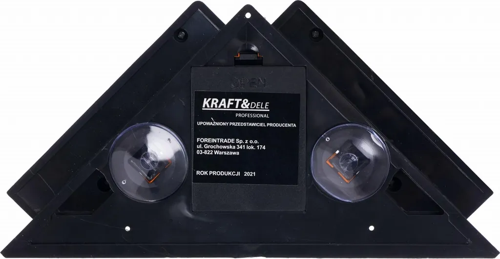 Équerre laser de sol KD10439 pour pose de carrelage et dallage intérieur - 4