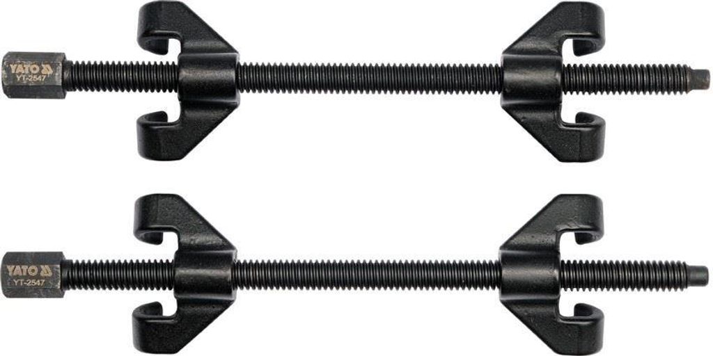Stahovak voor veren, 82x355 mm, 2 stuks Productafbeelding 