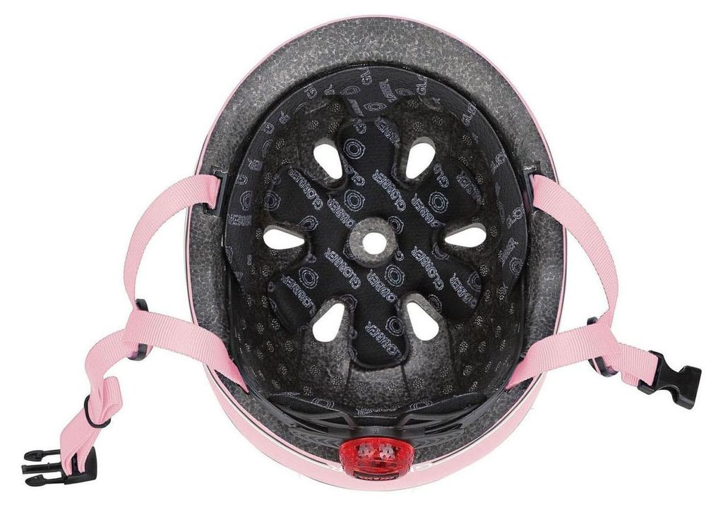Globber 506-210, Pink, Helm, Weiblich, Kind, Pink, 1 Produktbild 