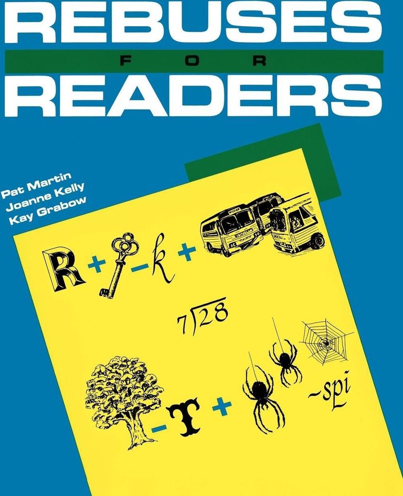 Rebuses for Readers
