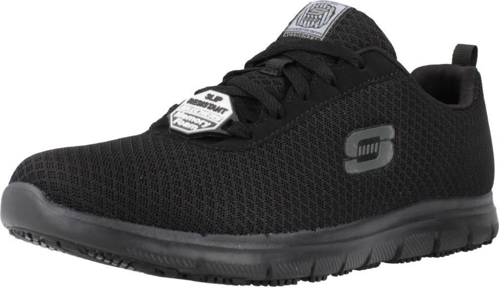 Skechers Sneakers 77210EC-BLK in White color size 39 Image du produit 