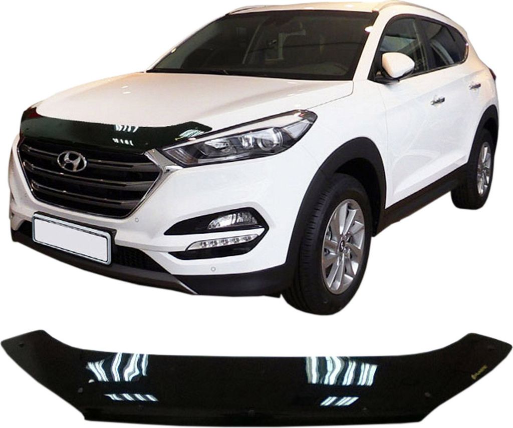 SCOUTT | Deflektor prednej kapoty pre Hyundai Tucson Obrázok produktu 
