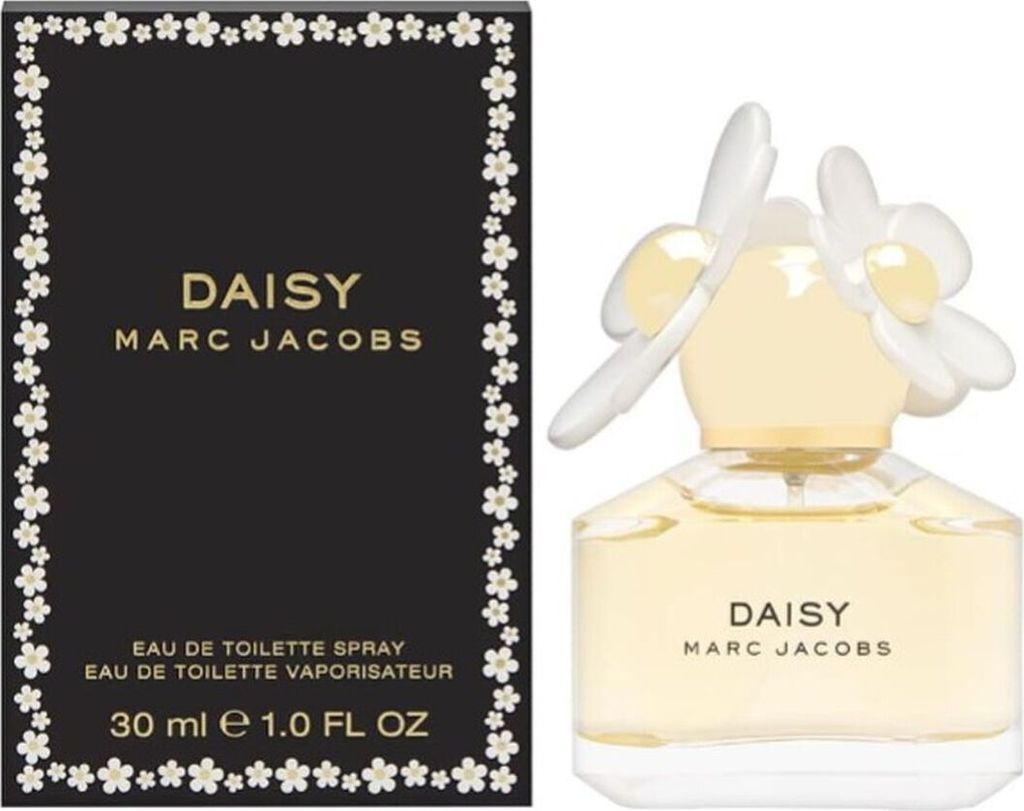 Marc Jacobs Daisy toaletná voda pre ženy 30 ml Obrázok produktu 