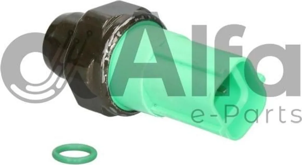 Alfa e-Parts AF02133 Pressostato, climatizzatore OE 46410020 compatibile con Barchetta, Coupé, Marea, Dedra, Delta, Kappa