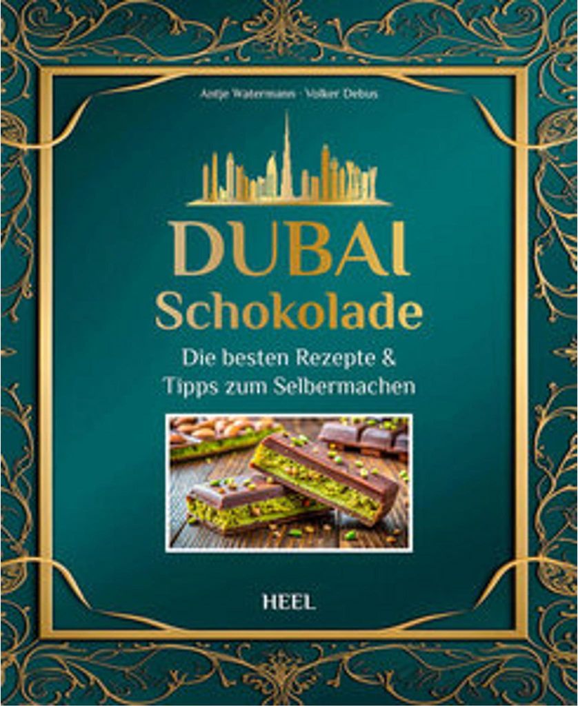 Dubai-Schokolade Obrázok produktu 