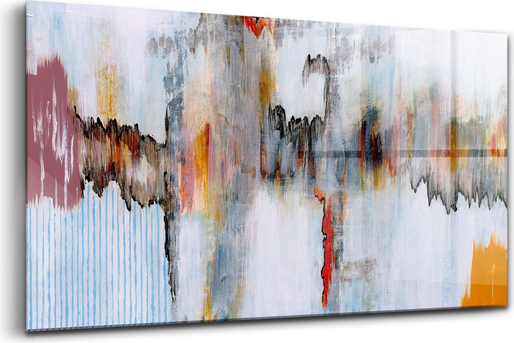 120x60 - Glasbilder - Bilder auf Wandbild - Foto auf Glas - Hautpflege
