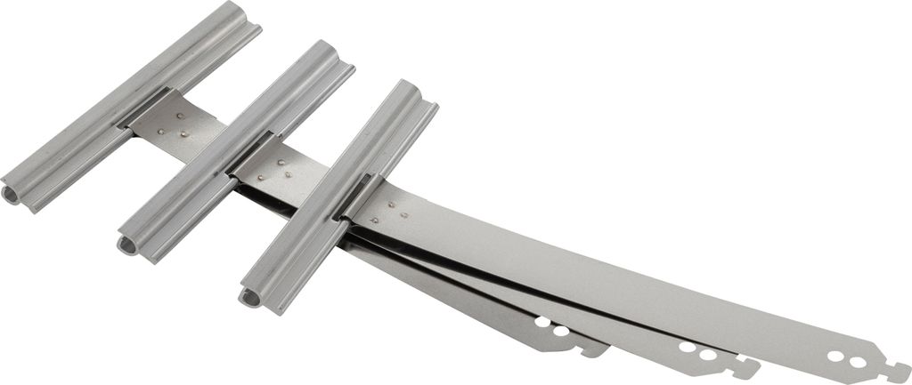 Schellenberg Rolladenaufhängung Mini, Edelstahl, 19200 Produktbild 