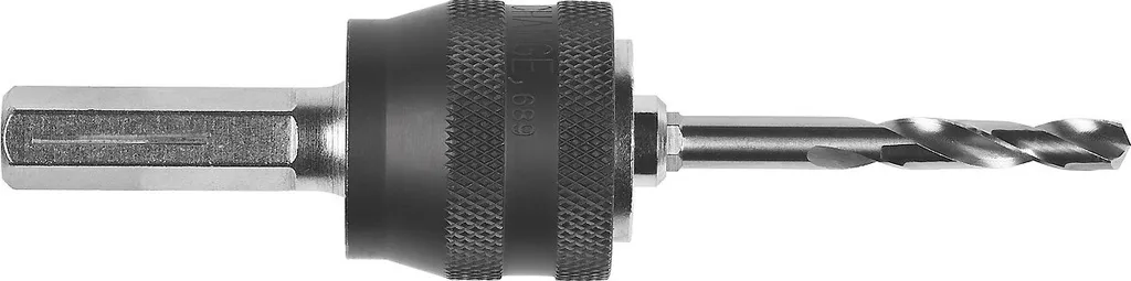 Adaptateur de scie-cloche Bosch Power Change 11mm pour chantier et pose