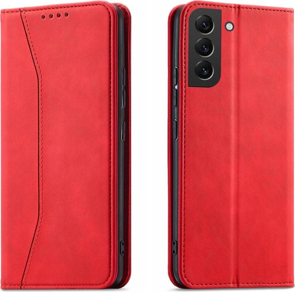 Schutzhülle Magnetetui für Samsung Galaxy S23+ - Flip Cover Produktbild 