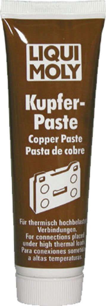 Liqui Moly Kupferpaste Spezial Paste mit feinsten Produktbild 