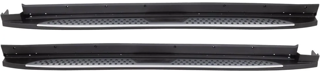 Diederichs 6873132 Marchepied Latéral pour Hyundai Santa Fe IV 2023-