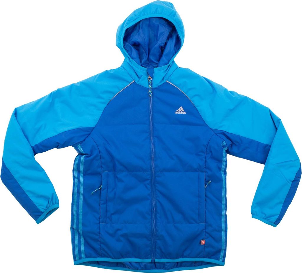 Adidas Primaloft Lofty Jacke Kinder Winterjacke Übergangsjacke Gr. 164