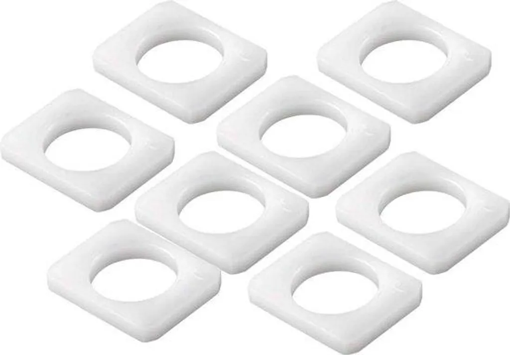 Lot de 8 housses de siège bus en tissu noir robuste et lavable 100%