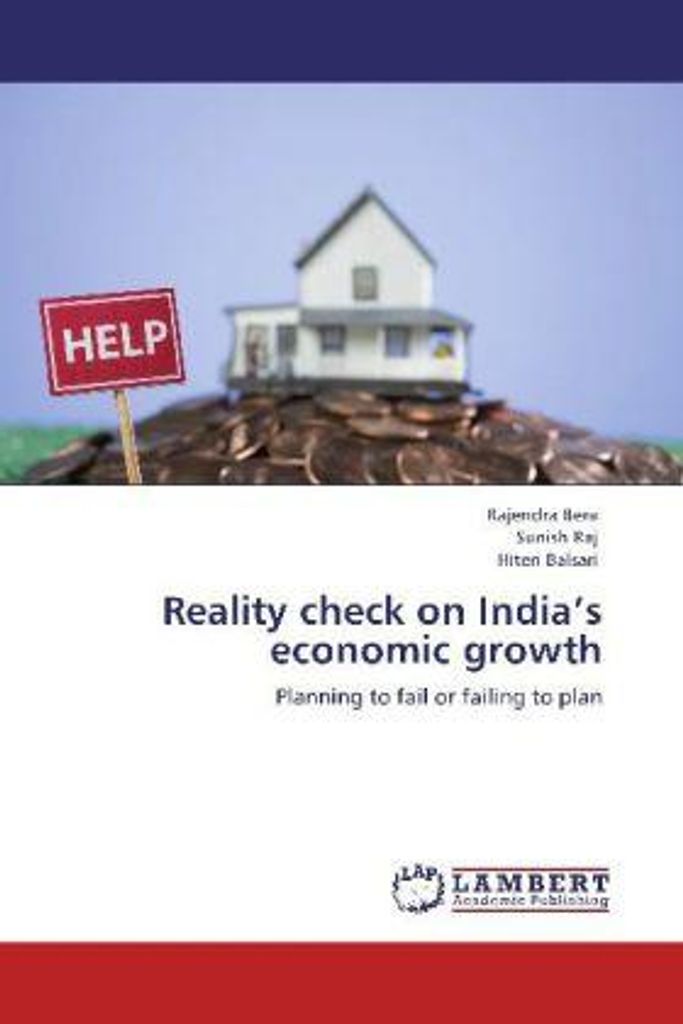 Bera, R: Reality check on India's economic growth