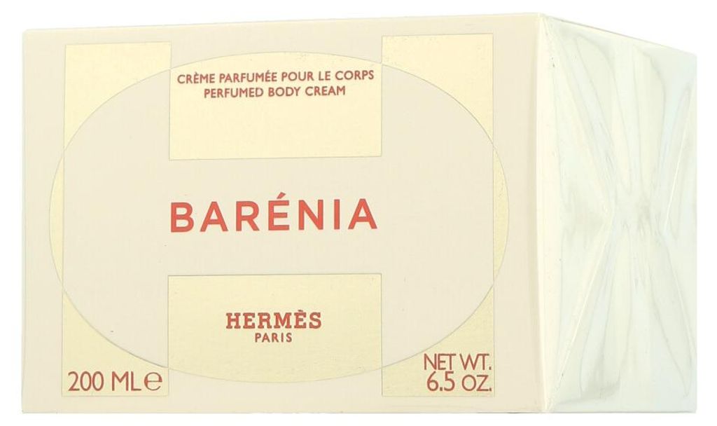 Parfumovaný telový krém Hermès Barénia (200 ml) Obrázok produktu 