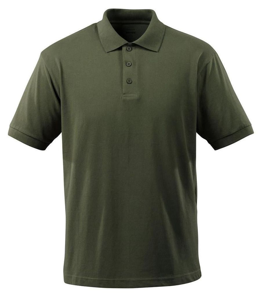 Mascot Bandol Poloshirt Gr. 2XL moosgrün Produktbild 