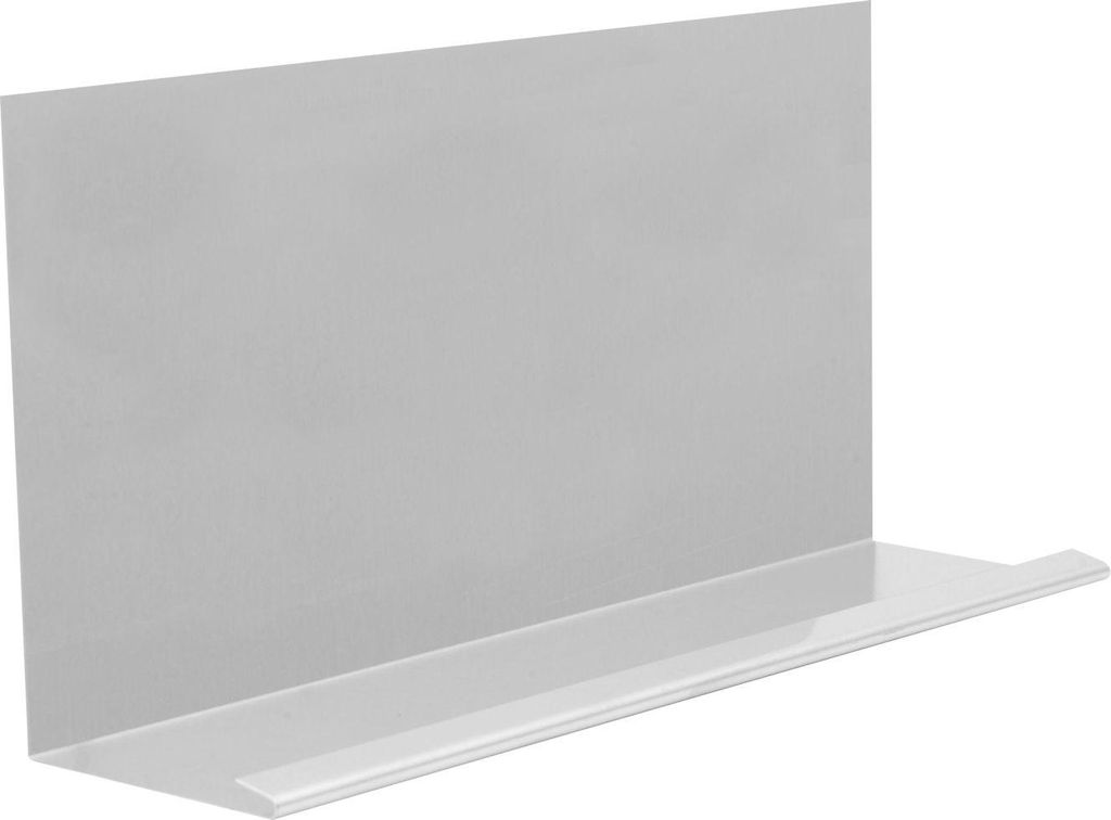 Sarei Winkelblech mit Wasserfalz 1000 x 250 mm natur Produktbild 