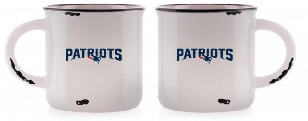 New England Patriots Tasse Vintage 400ml