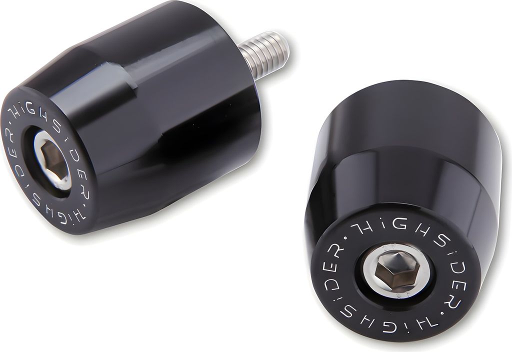 HIGHSIDER CNC ALU SUPPORTS FOURCHE AVANT DIAMÈTRE 38-41 MM 207-405