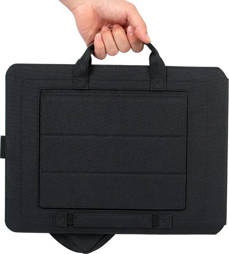 Sacoche MacBook Air 12 Pouces - Idéal pour le Télétravail et les Voyages