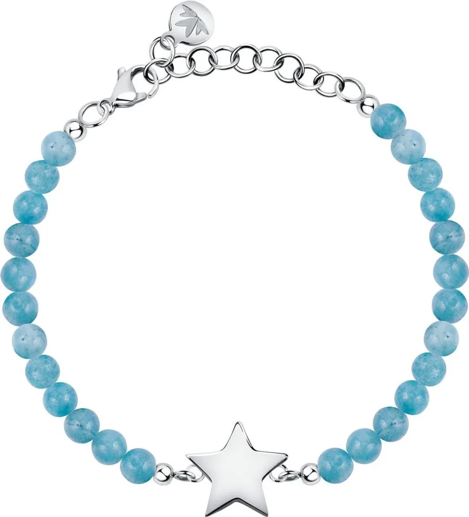 Bracelet Star Valentina SATQ04 acier anti-ternissement - Bijou durable