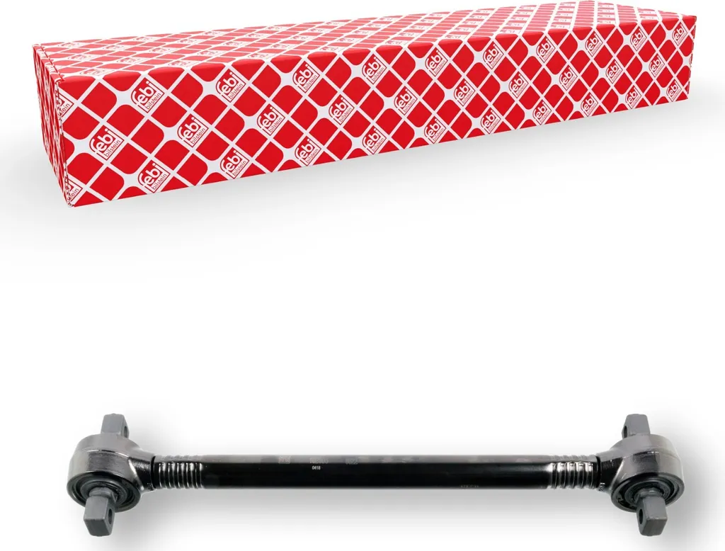 Bras de suspension arrière FEBI BILSTEIN 102805 pour camions DAF 85 CF