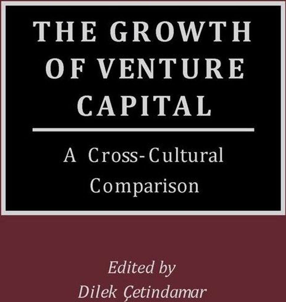 The Growth of Venture Capital