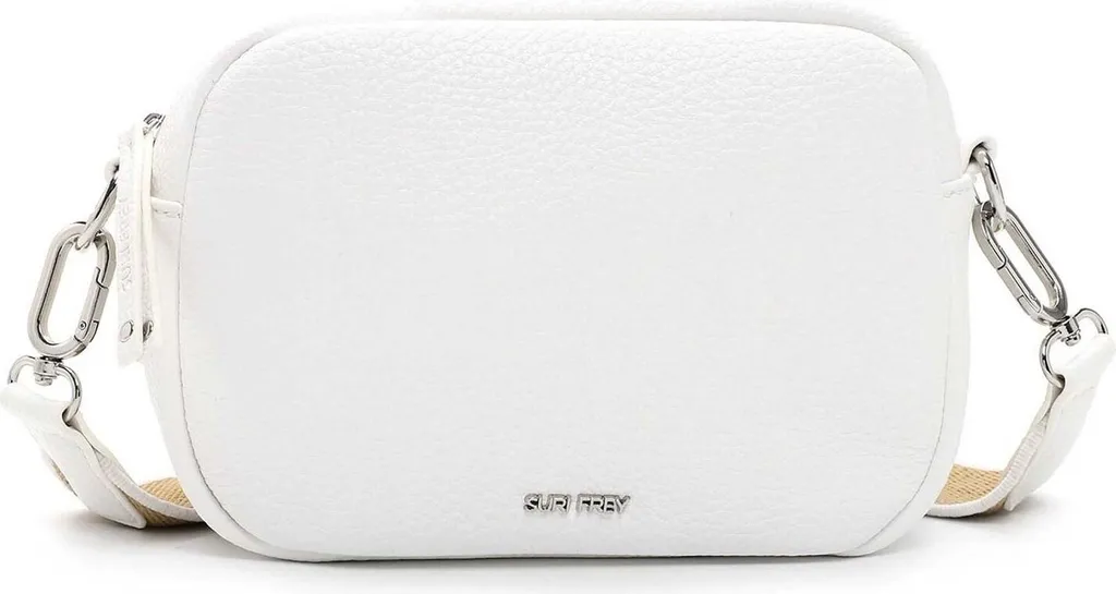 Sac à épaule SURI FREY blanc SFY Hanny - Idéal pour le bureau et sorties
