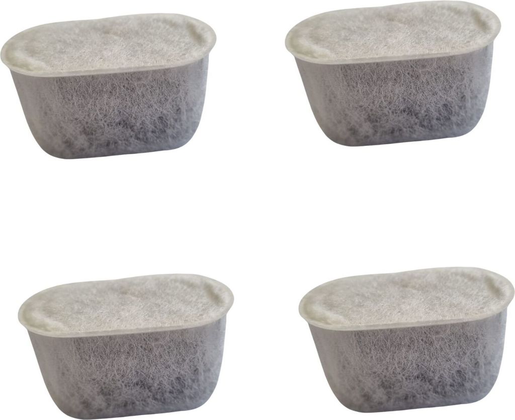 Unimat Aktivkohlefilter 4er Set geeignet für Produktbild