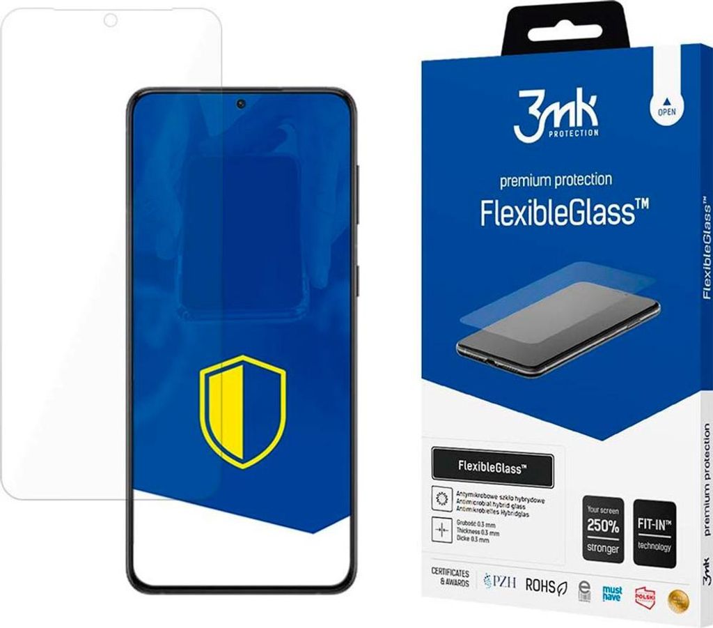 3MK FlexibleGlass, Galaxy S24, 1 szt. Zdjęcie produktu 