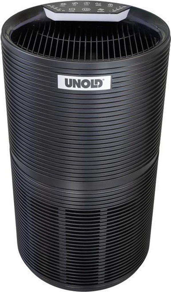 UNOLD Luftreiniger Alpha sw bis 59mÂ² Image du produit 