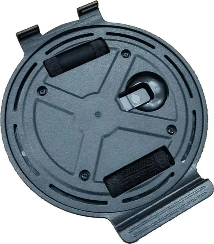 Évitez les Chutes de Tablette avec la Dragonne Ulefone Hand Strap Noir