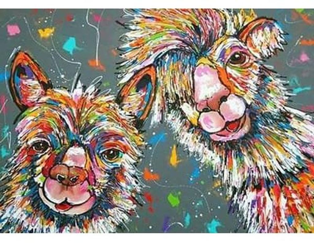 Pracht Creatives Hobby GmbH Diamond Lamas Sonstige Sonstige