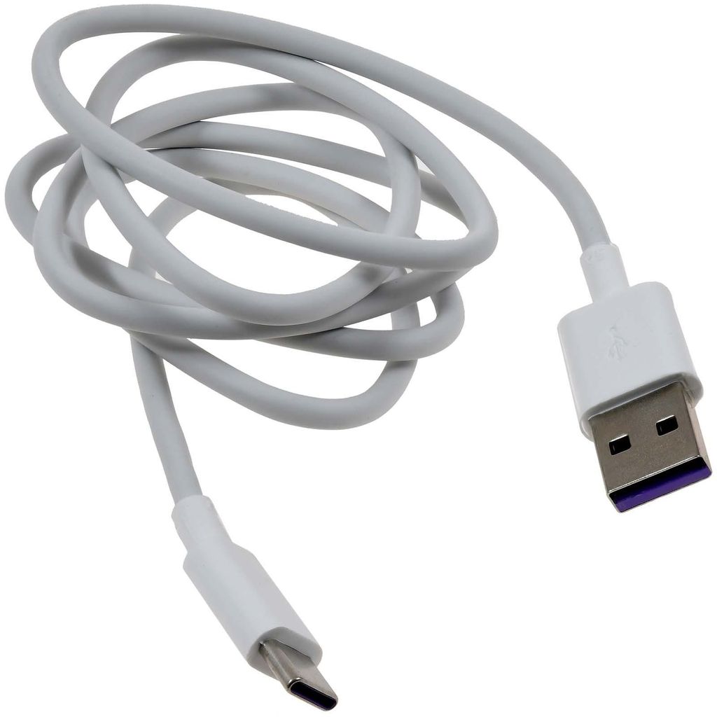 Huawei HL-1289 USB auf-USB-C Datenkabel Ladekabel für Mate Produktbild 