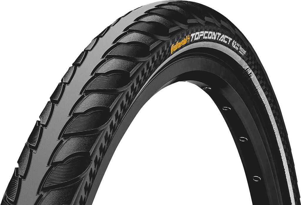 Continental Reifen TopContact II 28x1.60 Zoll 42-622 Produktbild 