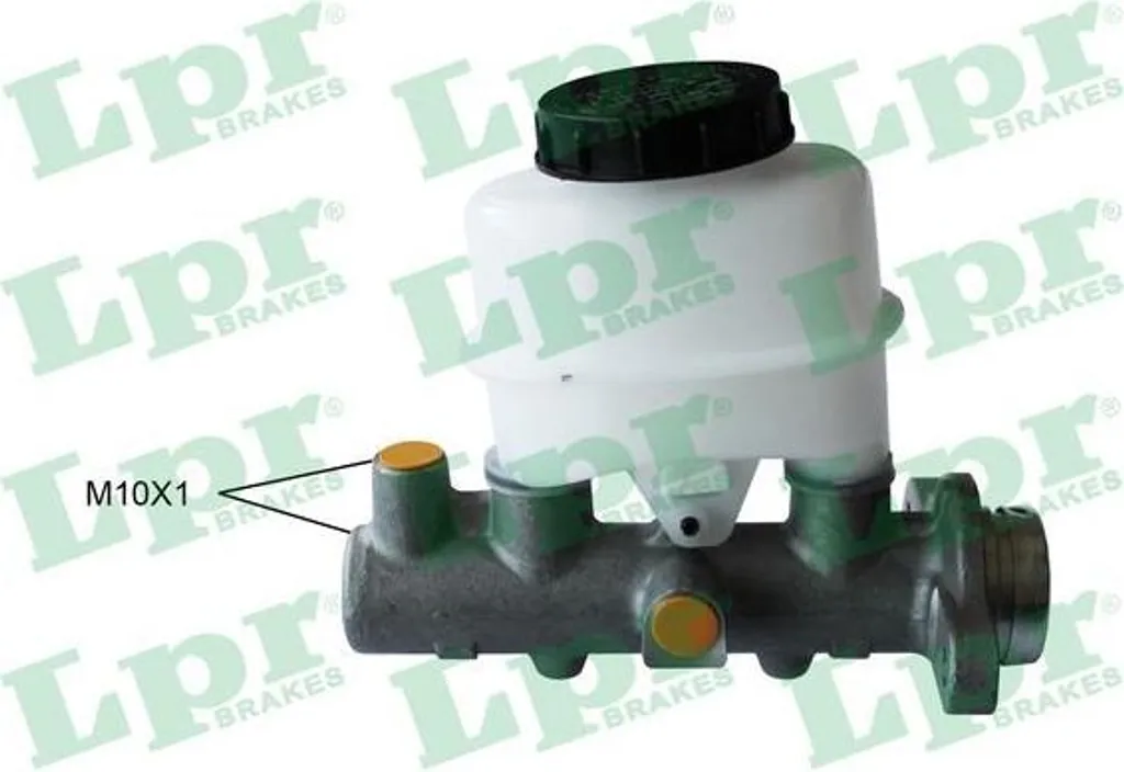 Maître-cylindre frein LPR 6261 - Remplacement pour Nissan Almera