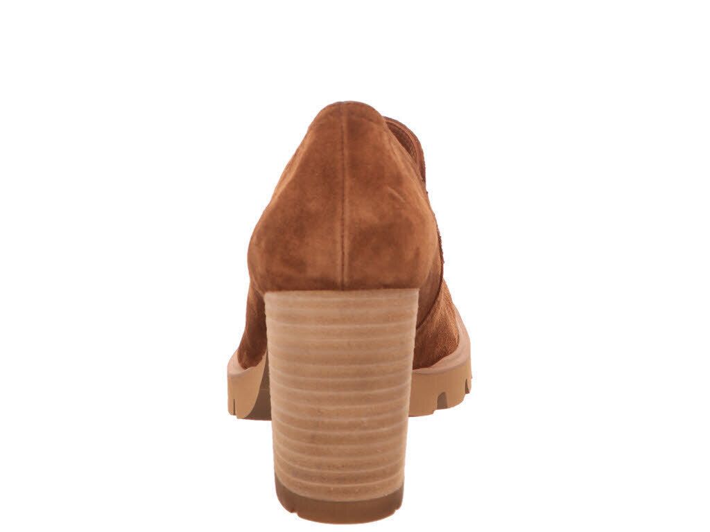 Paul Green Hochfrontpumps Trotteur Toffee Damen Produktbild 25