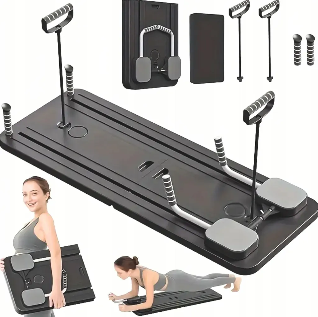 Tapis Training Board Ergonomique Haute Densité pour Musculation - 2