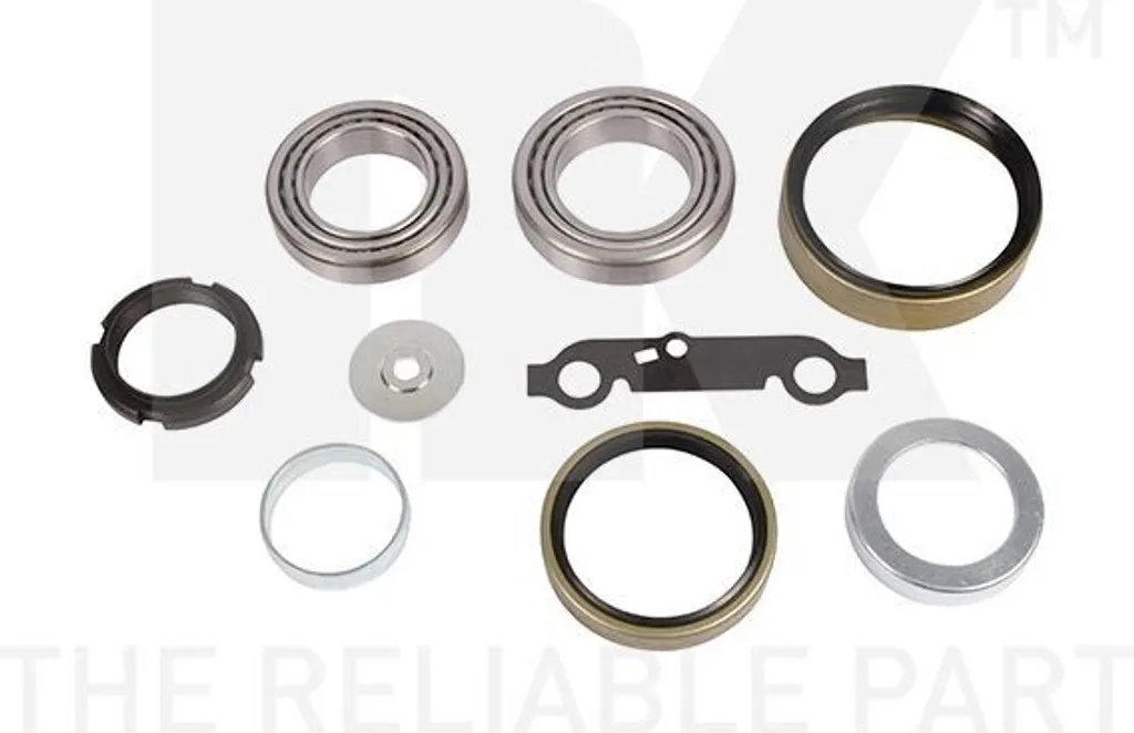 Kit roulement de moyeu arrière pour Mercedes Classe S et Coupé W114