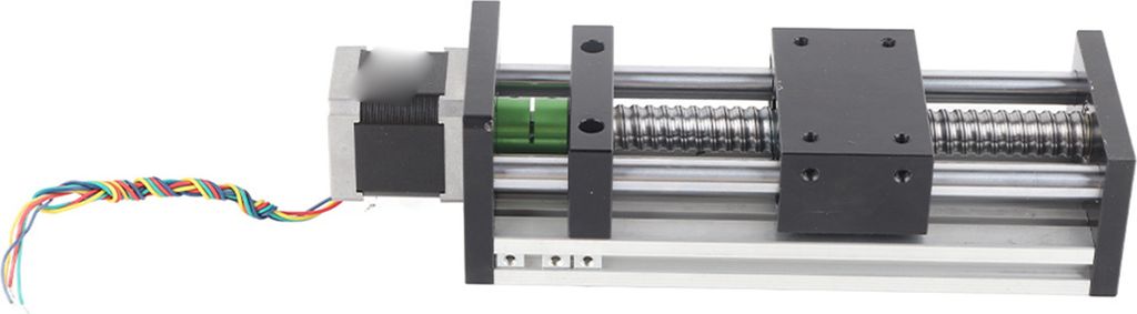 Bewegungssystem,Lineare Hubanwendung,Automatisierungsindustrie,Lineare Bewegung,42 Motor