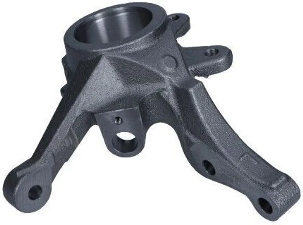 Fusée d'essieu MAXGEAR 72-5437 pour Clio et Twingo - OE 8200207303