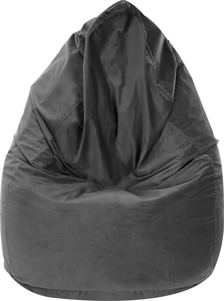 Sacco per la Cameretta Dreamroots 70x70x105 Dark Shadow Riempito