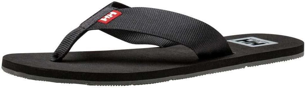 Helly Hansen Logo 2 Badesandalen Schwarz EU 41 Mann Schwarz EU 41