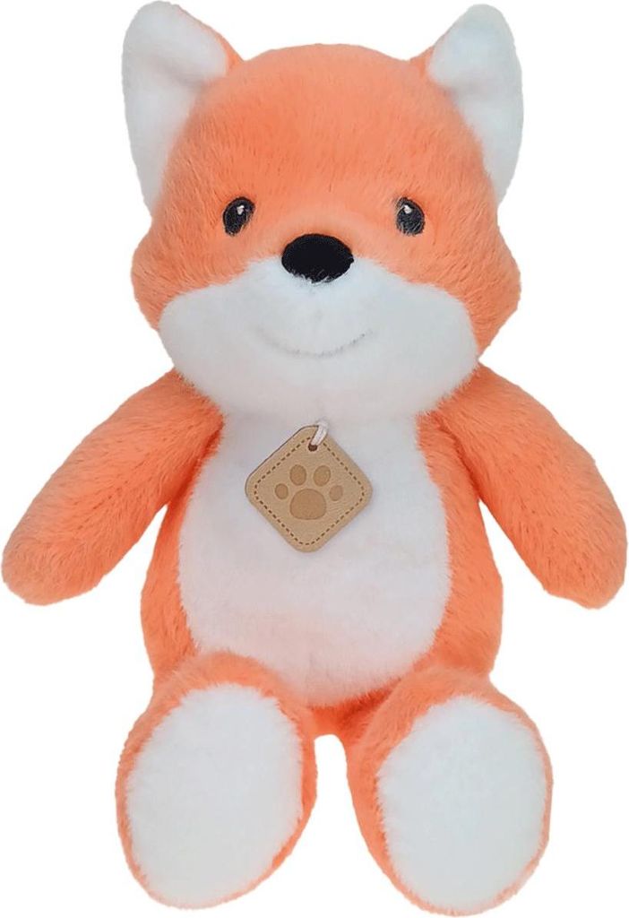 TRÖTSCH - Plüsch-Fuchs 20 cm