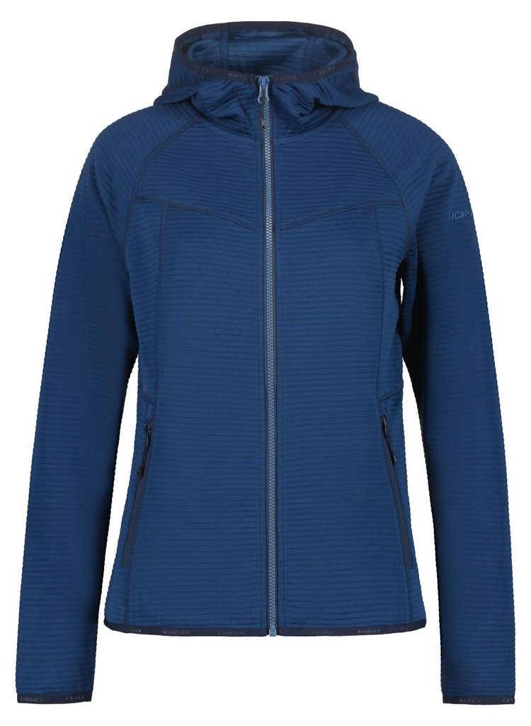 Icepeak Berryville Midlayer mit Kapuze für Damen, Produktbild 