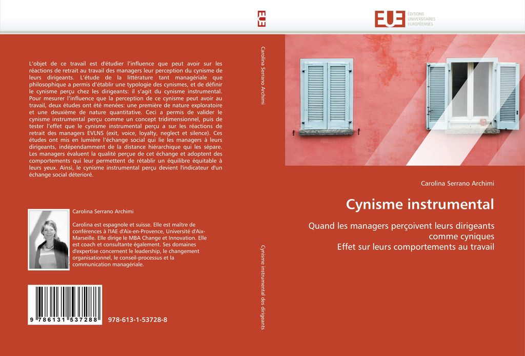 Cynisme instrumental